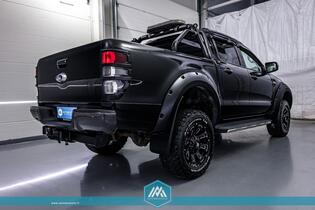 Ford Ranger vaihtoauto