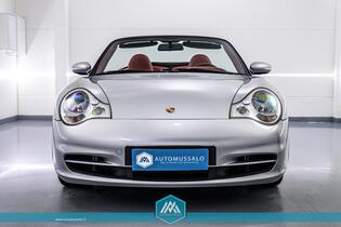 Porsche 911 vaihtoauto