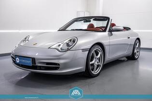 Porsche 911 vaihtoauto