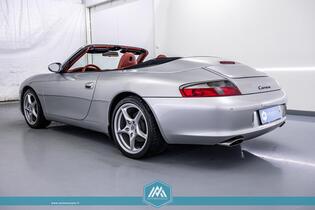 Porsche 911 vaihtoauto