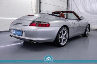 Porsche 911 vaihtoauto