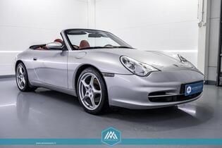 Porsche 911 vaihtoauto