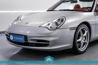 Porsche 911 vaihtoauto