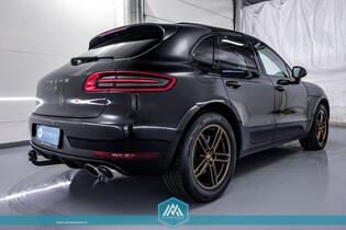 Porsche Macan vaihtoauto