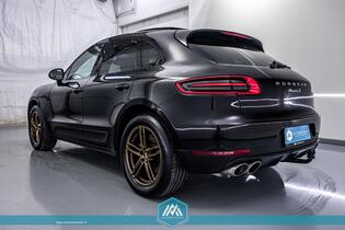 Porsche Macan vaihtoauto