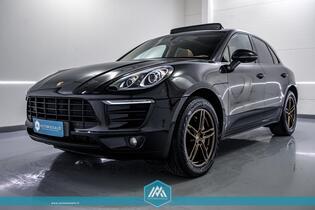 Porsche Macan vaihtoauto