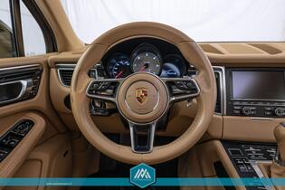 Porsche Macan vaihtoauto
