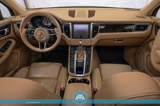 Porsche Macan vaihtoauto