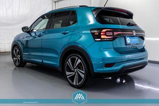 Volkswagen T-Cross vaihtoauto