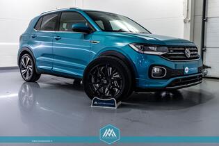 Volkswagen T-Cross vaihtoauto