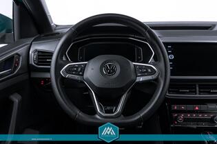 Volkswagen T-Cross vaihtoauto