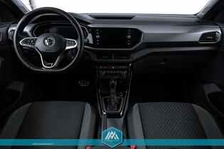 Volkswagen T-Cross vaihtoauto