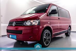 Volkswagen Caravelle vaihtoauto