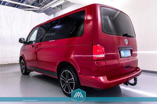 Volkswagen Caravelle vaihtoauto