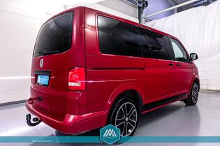 Volkswagen Caravelle vaihtoauto