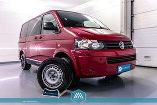 Volkswagen Caravelle vaihtoauto