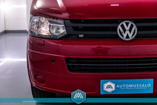 Volkswagen Caravelle vaihtoauto