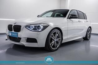 BMW M135i vaihtoauto