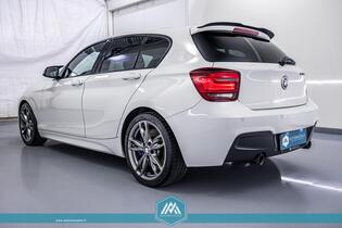 BMW M135i vaihtoauto