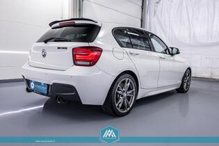 BMW M135i vaihtoauto