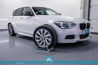 BMW M135i vaihtoauto