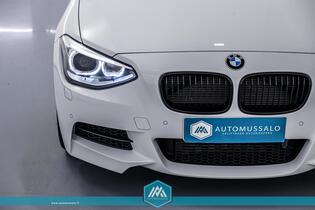 BMW M135i vaihtoauto