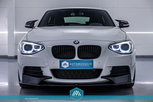 BMW M135i vaihtoauto