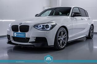 BMW M135i vaihtoauto