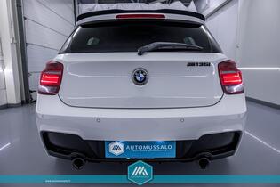 BMW M135i vaihtoauto