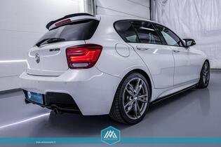 BMW M135i vaihtoauto