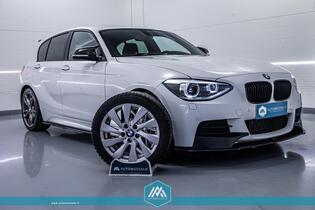 BMW M135i vaihtoauto
