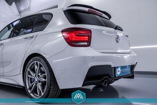 BMW M135i vaihtoauto
