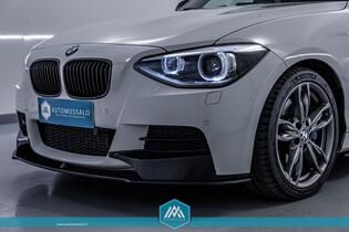 BMW M135i vaihtoauto