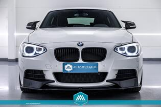 BMW M135i vaihtoauto