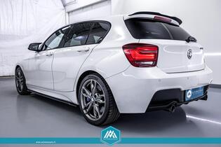 BMW M135i vaihtoauto