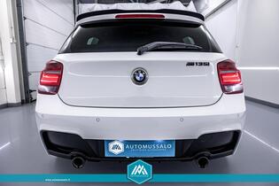 BMW M135i vaihtoauto