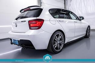 BMW M135i vaihtoauto