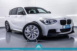 BMW M135i vaihtoauto