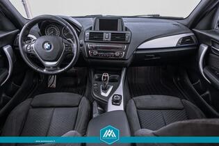 BMW M135i vaihtoauto