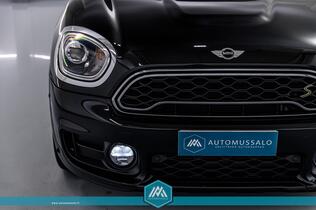 Mini Countryman vaihtoauto