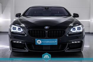 BMW 640 vaihtoauto