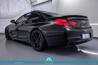 BMW 640 vaihtoauto