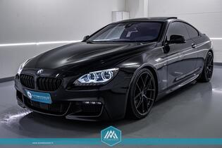 BMW 640 vaihtoauto