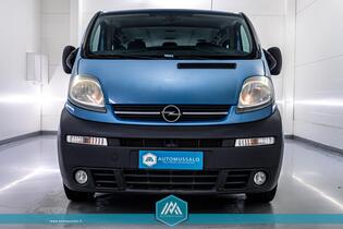 Opel Vivaro vaihtoauto