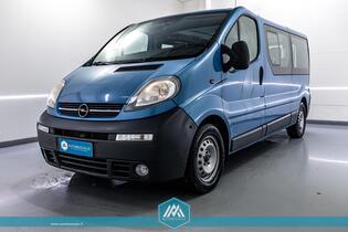 Opel Vivaro vaihtoauto