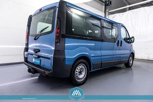 Opel Vivaro vaihtoauto