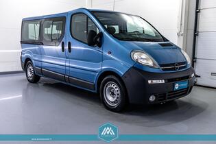 Opel Vivaro vaihtoauto