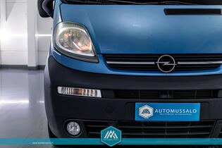 Opel Vivaro vaihtoauto