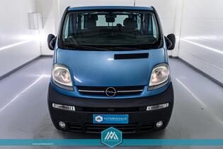 Opel Vivaro vaihtoauto