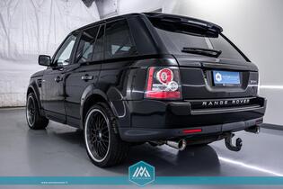Land Rover Range Rover Sport vaihtoauto